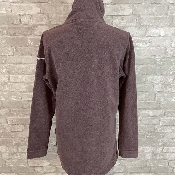 Nike Fleece Turtleneck Fleece Pullover - Picture 5 of 8